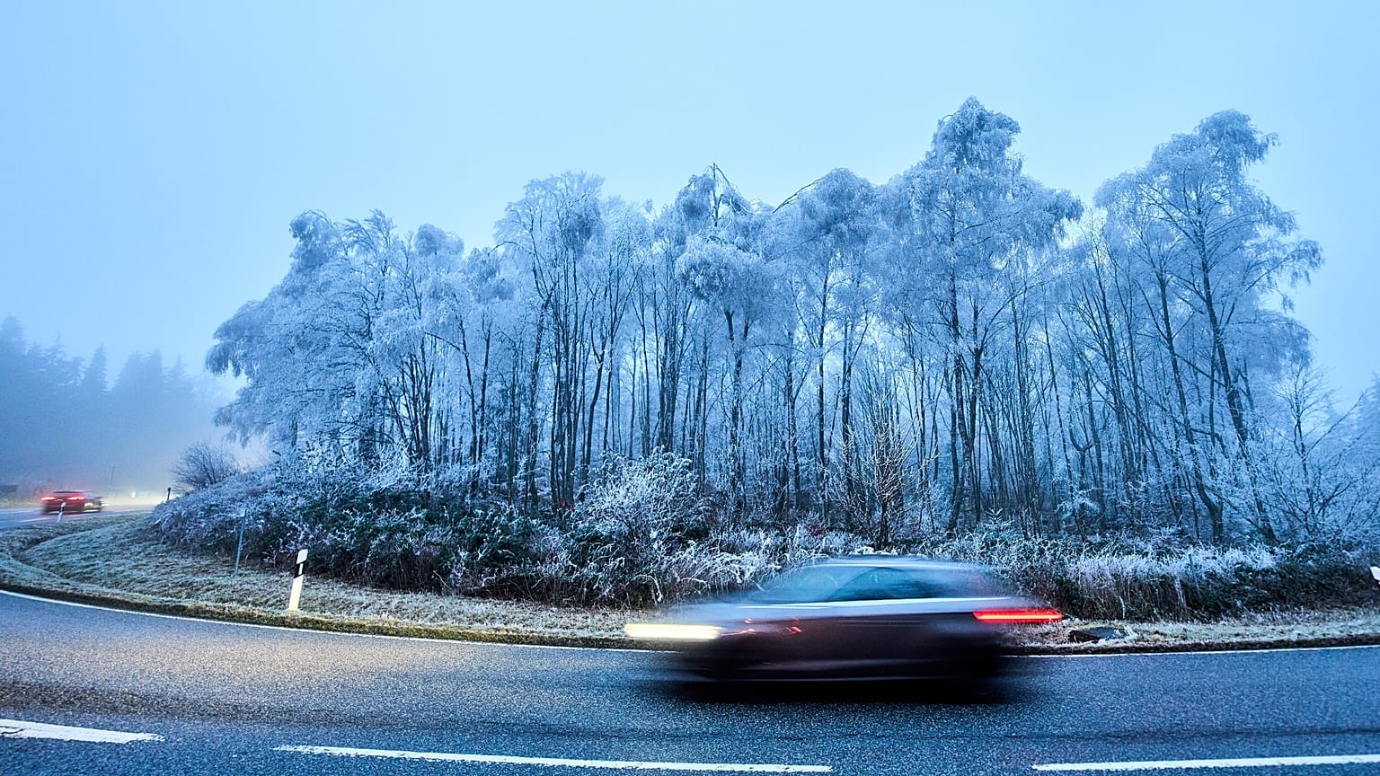 Droht ein eisiger Winter?