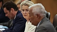 Ursula von der Leyen has welcomed the ceasefire in the Gaza Strip.