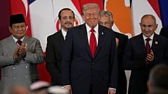 Дональд Трамп в Шарм-эш-Шейхе