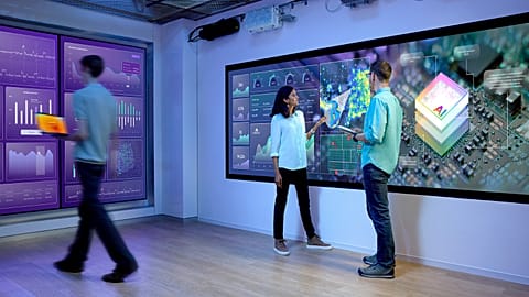 صورة تعبيرية للـAI