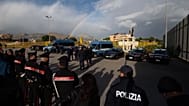 Carabinieri e polizia impegnati a Palermo nel 2024