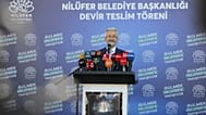Eski Nilüfer Belediye Başkanı Turgay Erdem 