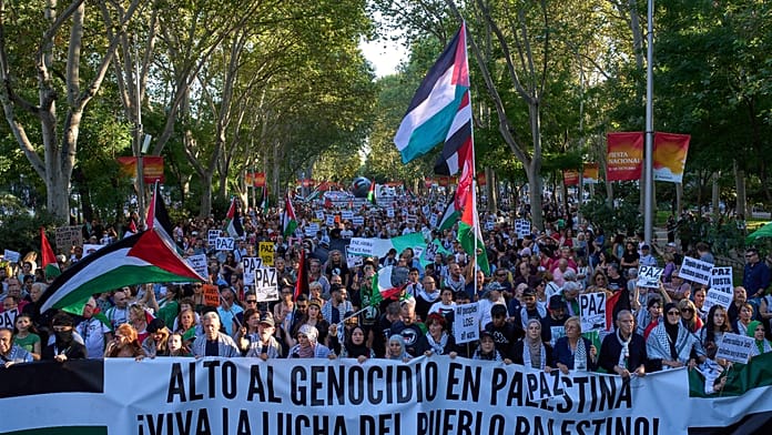 ¿Habrá huelga general el 15 de octubre? Paros, servicios mínimos y los cambios por la paz en Gaza