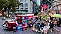 Auf der diesjährigen Frankfurter Buchmesse wird das Jugendwort des Jahres verkündet.