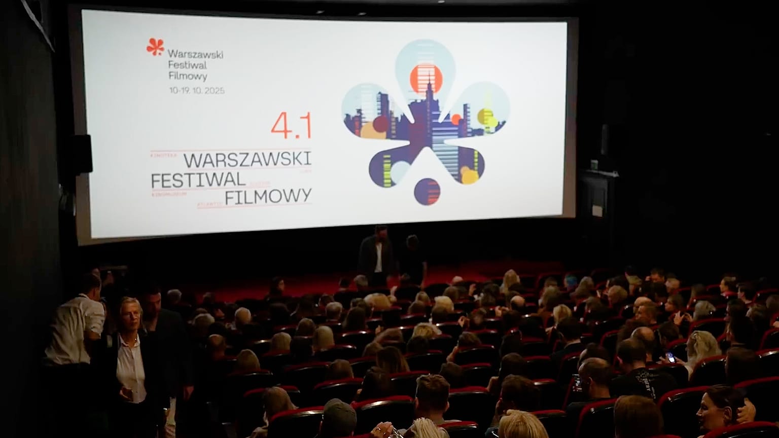 41. Warszawski Festiwal Filmowy