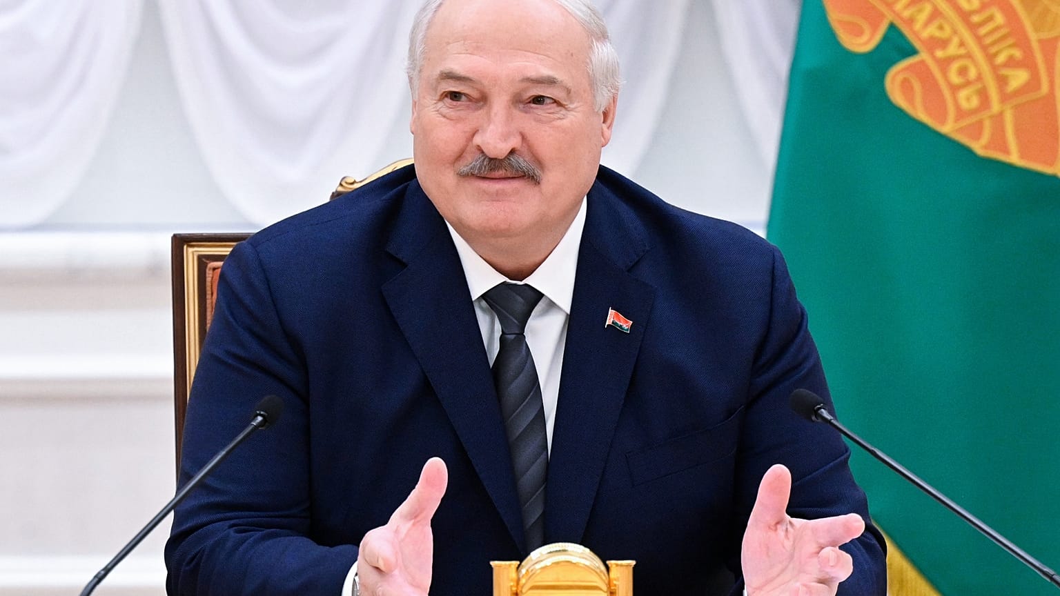 Александр Лукашенко