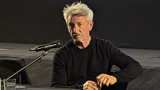 Sean Penn on acting, Adolescence and the importance of sunscreen