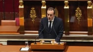 La déclaration de politique générale de Sébastien Lecornu prononcée devant les députés.