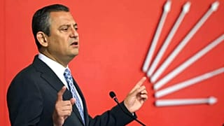Özgür Özel (Arşiv)