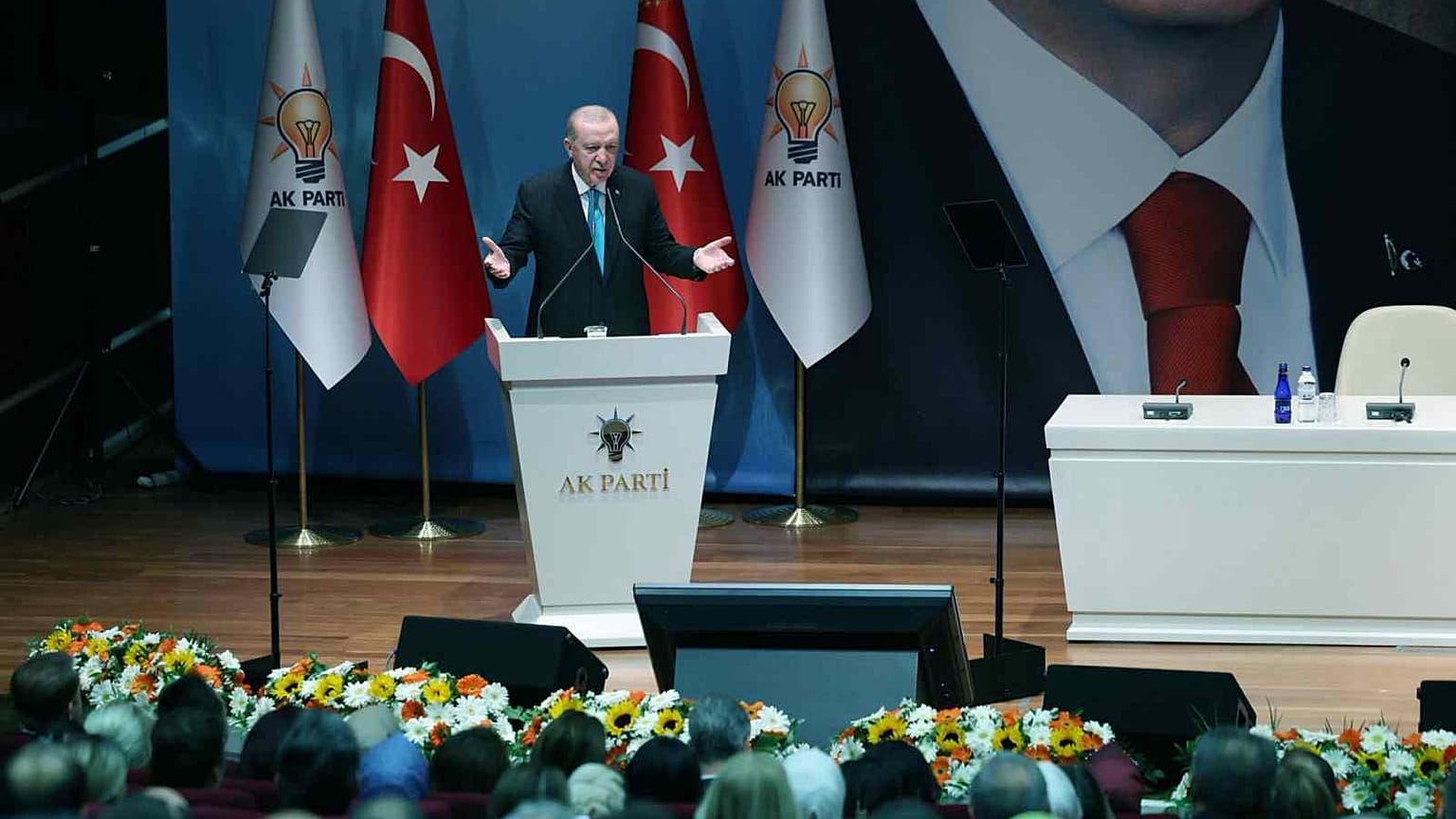 Recep Tayyip Erdoğan