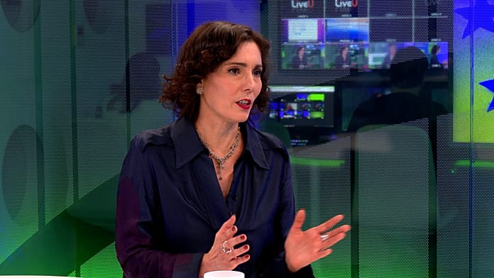 EU Commissioner Lahbib: “Hamas is not an interlocutor for us”