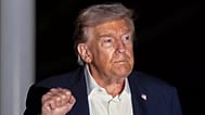 Donald Trump regresa de un viaje en Israel y Egipto y aterriza en la Casa Blanca