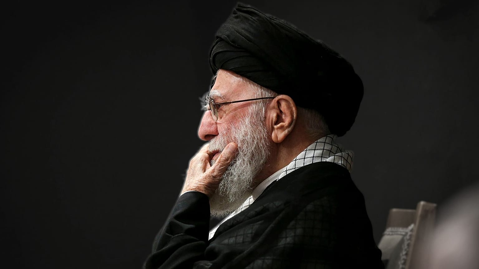 علی خامنه‌ای، رهبر جمهوری اسلامی ایران
