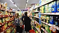 Egyre drágább a bevásárlás Európában