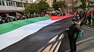 Evento pro Palestina en Udine