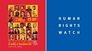 Human Rights Watch reject donations from comedians who appeared at Riyadh Comedy Festival 