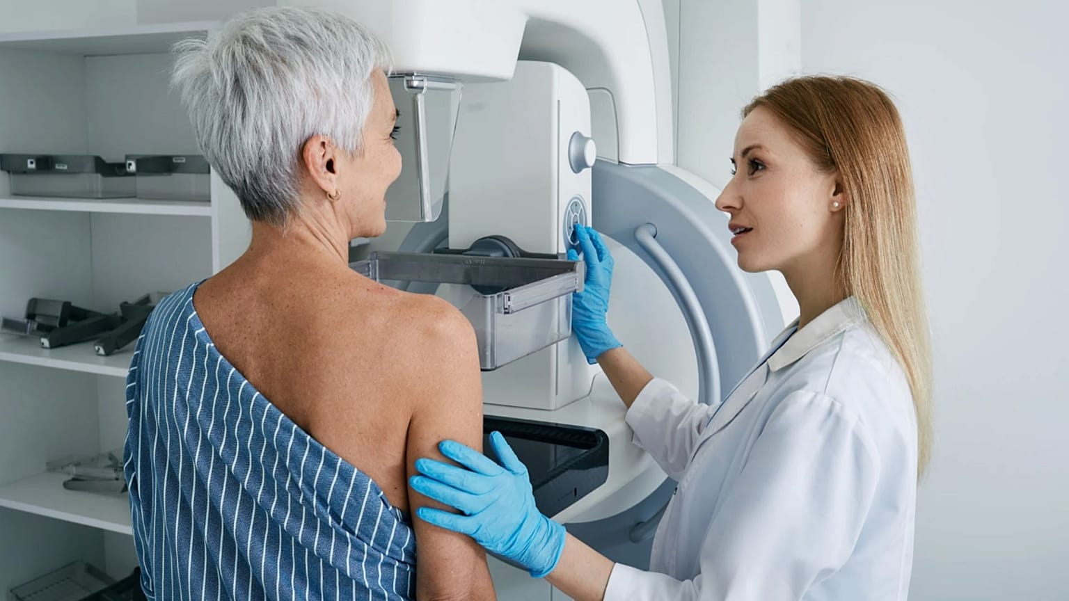 What to know about spotting breast cancer signs