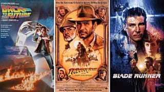Iconic film poster artist Drew Struzan dies aged 78 