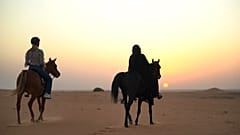 Grand Voyager | Erkundung von Diriyah, Saudi-Arabien