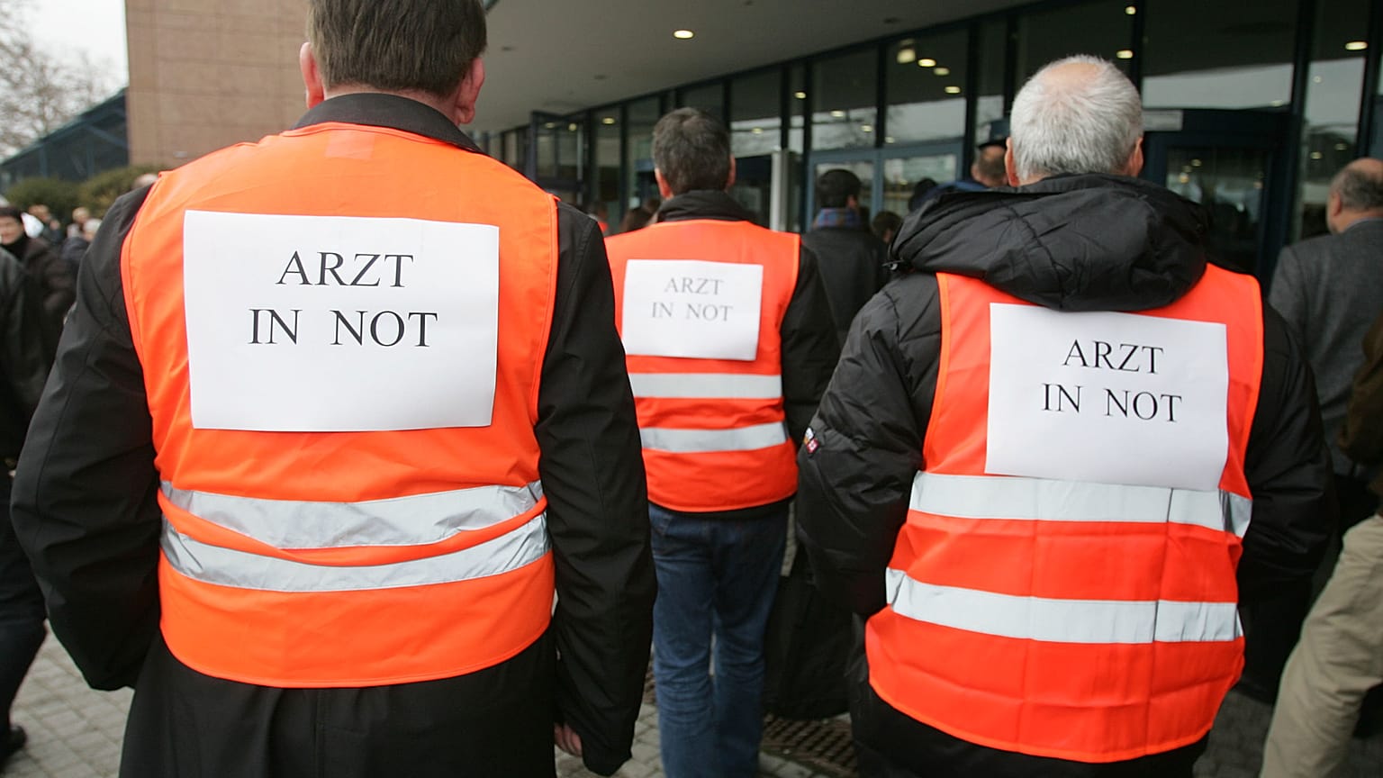 Burnout-Alarm! KI macht Ärzte krank