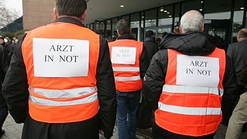 Burnout-Alarm! KI macht Ärzte krank