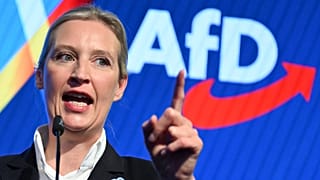 AfD-Fraktionsvorsitzende Alice Weidel