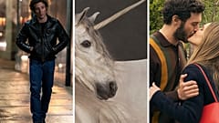 'Springsteen: Deliver Me from Nowhere" - Marie Cécile Thijs Unicorn, 2012 из серии Horses - "Nobody Wants This".