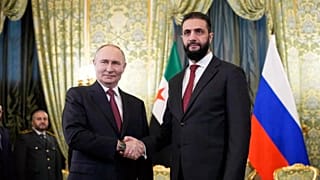 Putin ve Şara