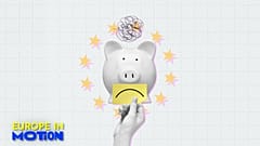 Einer von fünf Erwachsenen in den OECD- und EU-Ländern leidet unter leichten bis mittelschweren depressiven Symptomen.