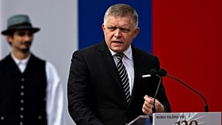 Slovak Prime Minister Robert Fico has vetoed the new package of EU sanctions.