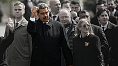 نیکلاس مادورو، رئیس‌جمهوری ونزوئلا
