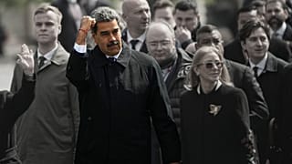 نیکلاس مادورو، رئیس‌جمهوری ونزوئلا