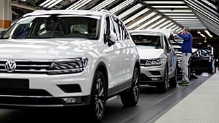 Car prices across Europe