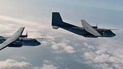 Estas “estaciones de servicio voladoras” permitirán misiones más largas.