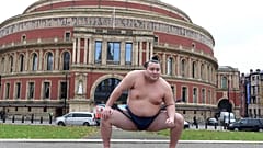 Rishiki von Japans Sumo Kyokai, Daisuke Kitanowaka