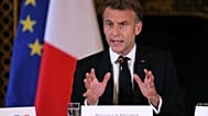 Macron Párizsban október 9-én