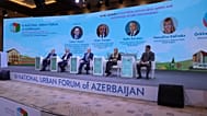 Азербайджан собрал мировых экспертов по урбанистике перед Всемирным форумом