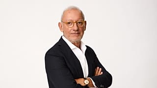 Isak Andic, fundador de Mango.
