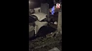 Auto von Sigfrido Ranucci explodiert
