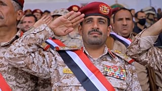 محمد عبدالكریم الغماری، رئیس ستاد نیروهای مسلح حوثی‌های یمن