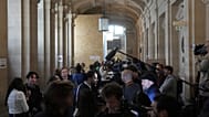 Justizpalast in Paris, 13. Mai 2025.