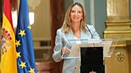 Portavoz del PP en el Senado, Alicia García