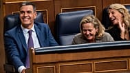 FOTO DE ARCHIVO, Pedro Sánchez en el Congreso de los Diputados, año 2023