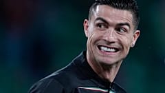 Cristiano Ronaldo in der portugiesischen Nationalmannschaft