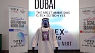 A 2025-ös 45. GITEX Global technológiai kiállítás rekordnagyságú tömegeket vonzott Dubajba