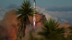 SpaceX'in mega roketi Starship, 13 Ekim 2025 Pazartesi günü Teksas'taki Starbase'den bir test uçuşu gerçekleştirdi