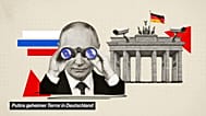 Шпионаж и саботаж: Россия, очевидно, внедряет одноразовых агентов в Германии