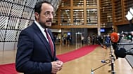 Ο Πρόεδρος της Κυπριακής Δημοκρατίας, Νίκος Χριστοδουλίδης