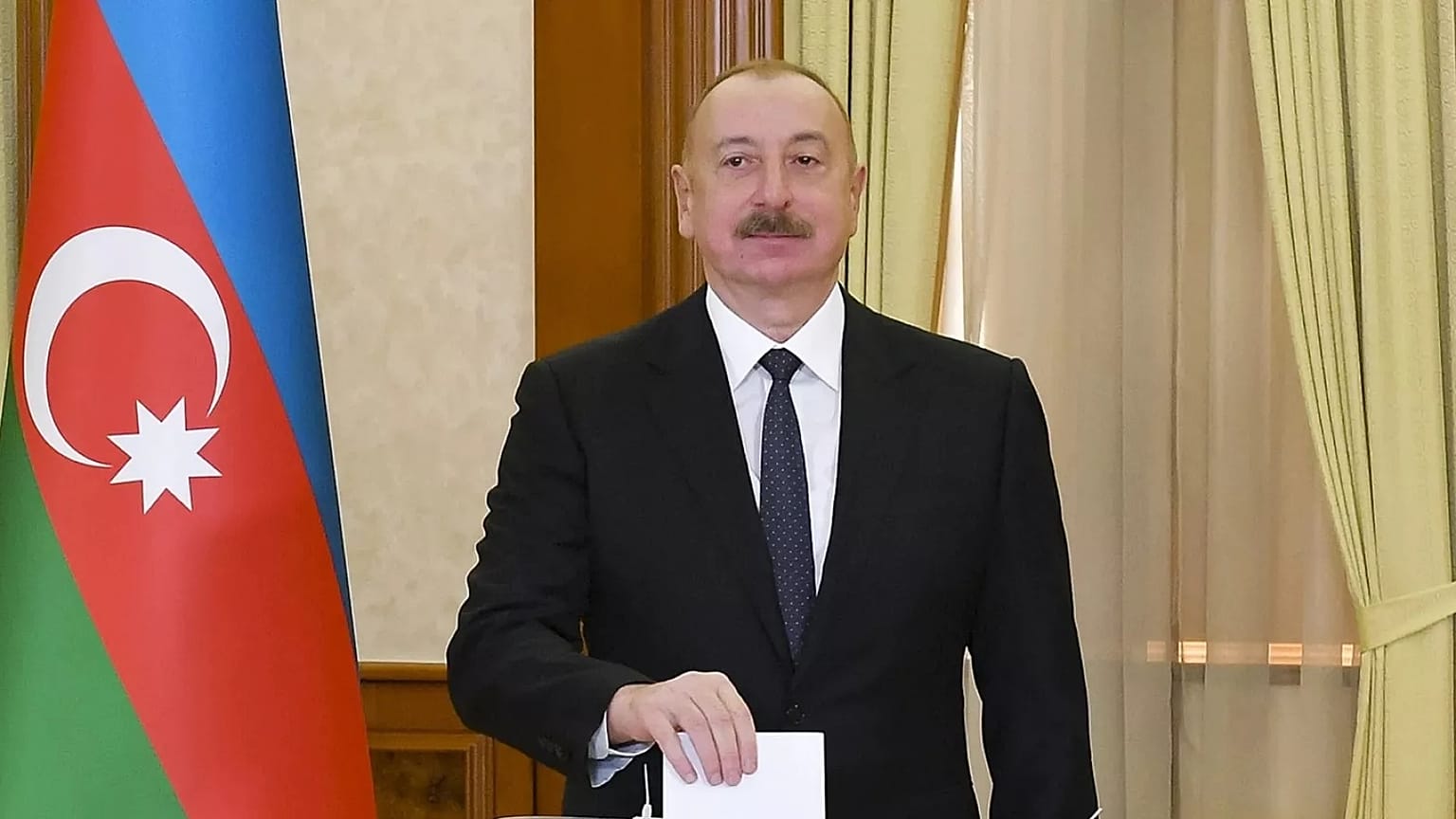 İlham Aliyev