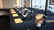 57 markanın 15 farklı kategoride yarışan 90 finalist saati.